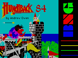 Hunchback 84 (1999)(CSSCGC)